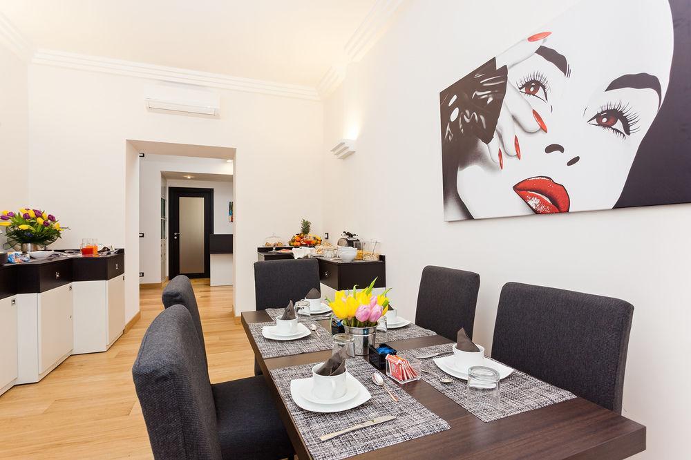 Domus Best Guest House Rome Bagian luar foto
