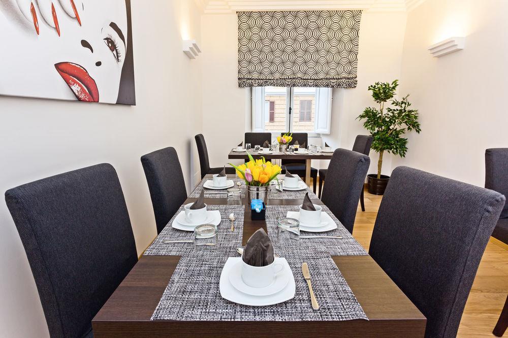 Domus Best Guest House Rome Bagian luar foto