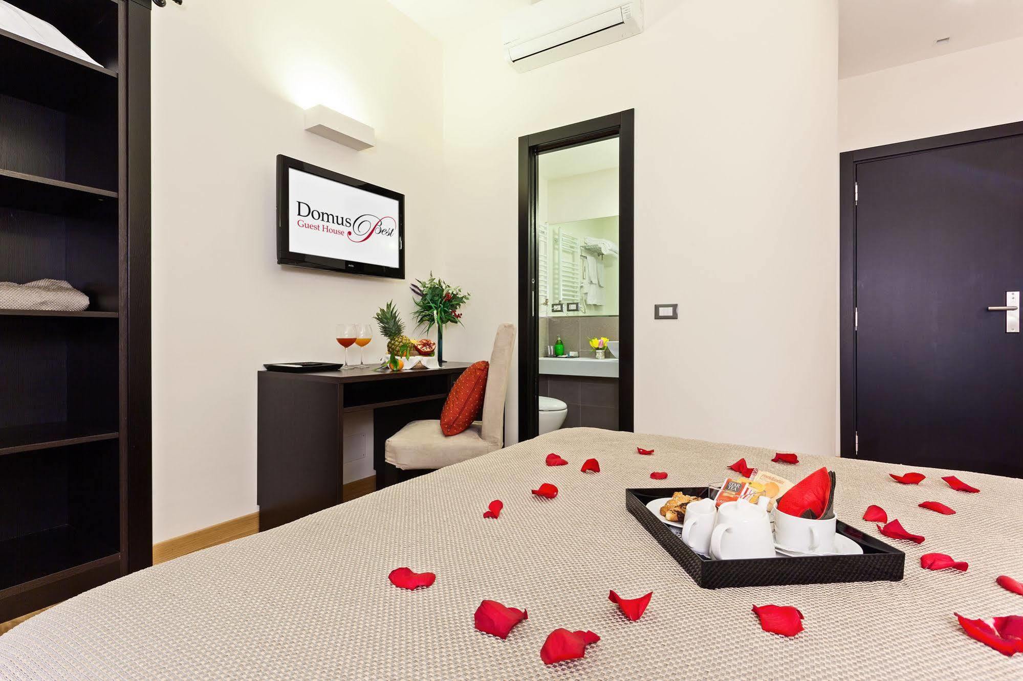 Domus Best Guest House Rome Bagian luar foto