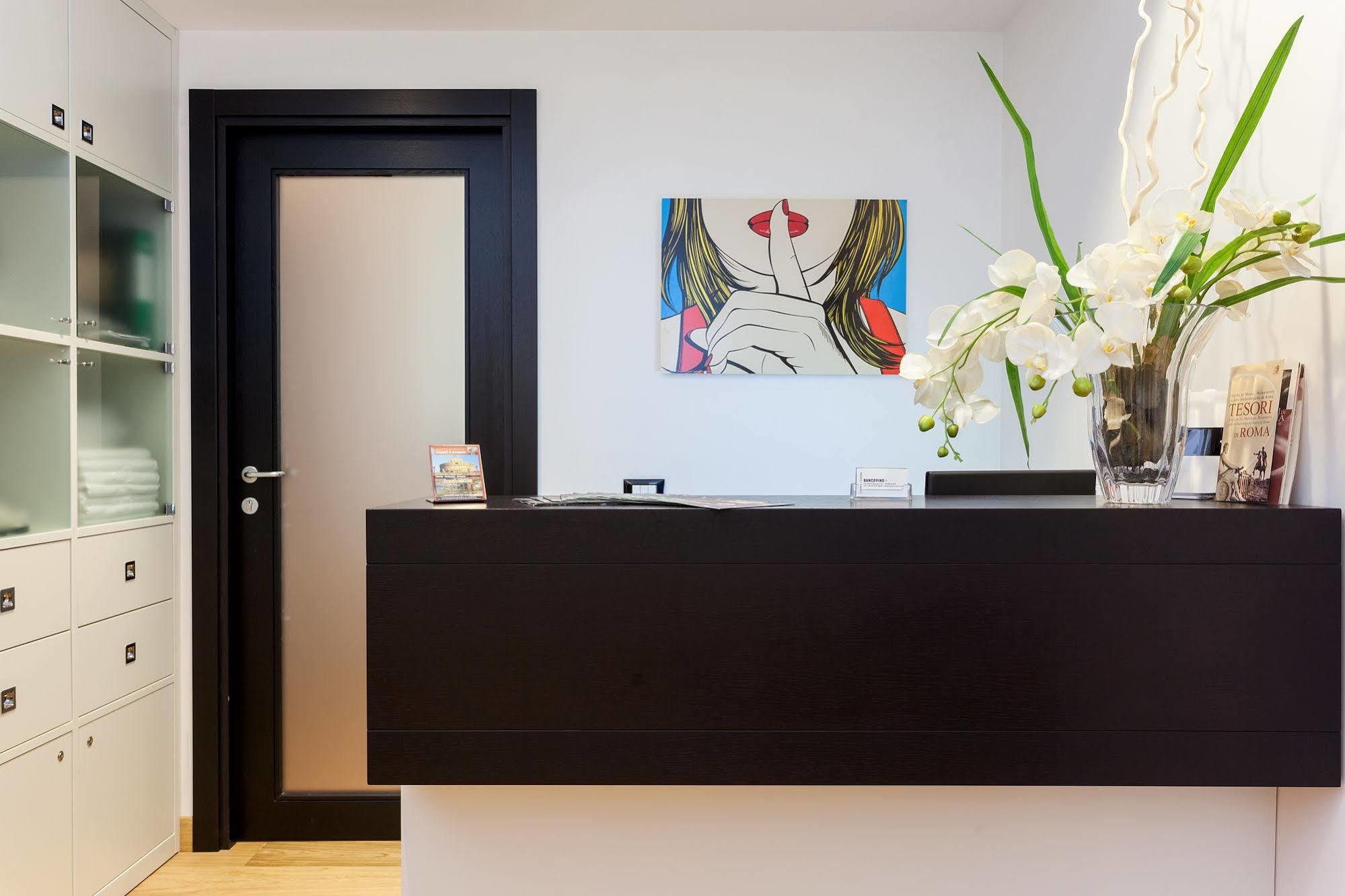 Domus Best Guest House Rome Bagian luar foto