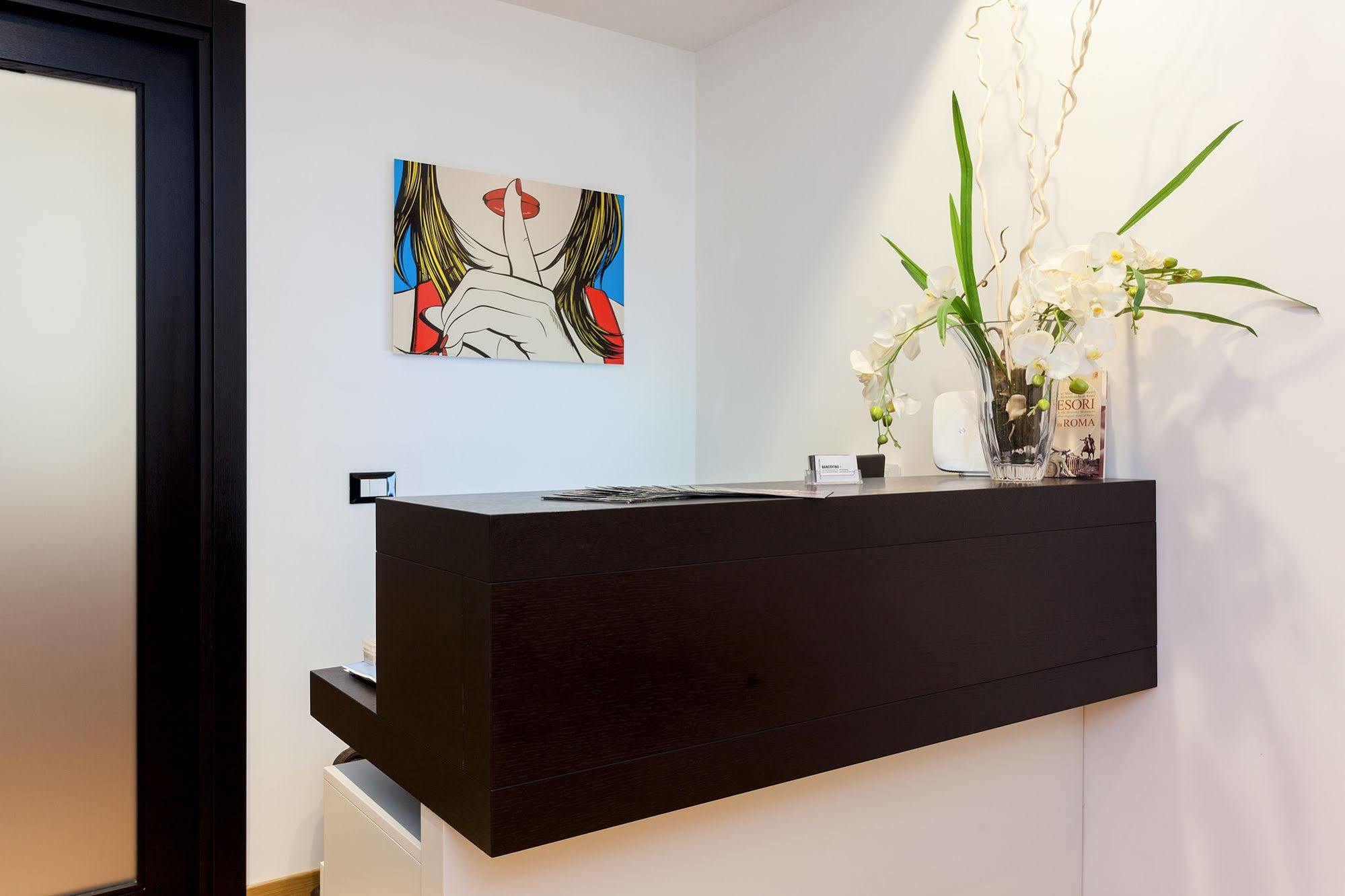 Domus Best Guest House Rome Bagian luar foto