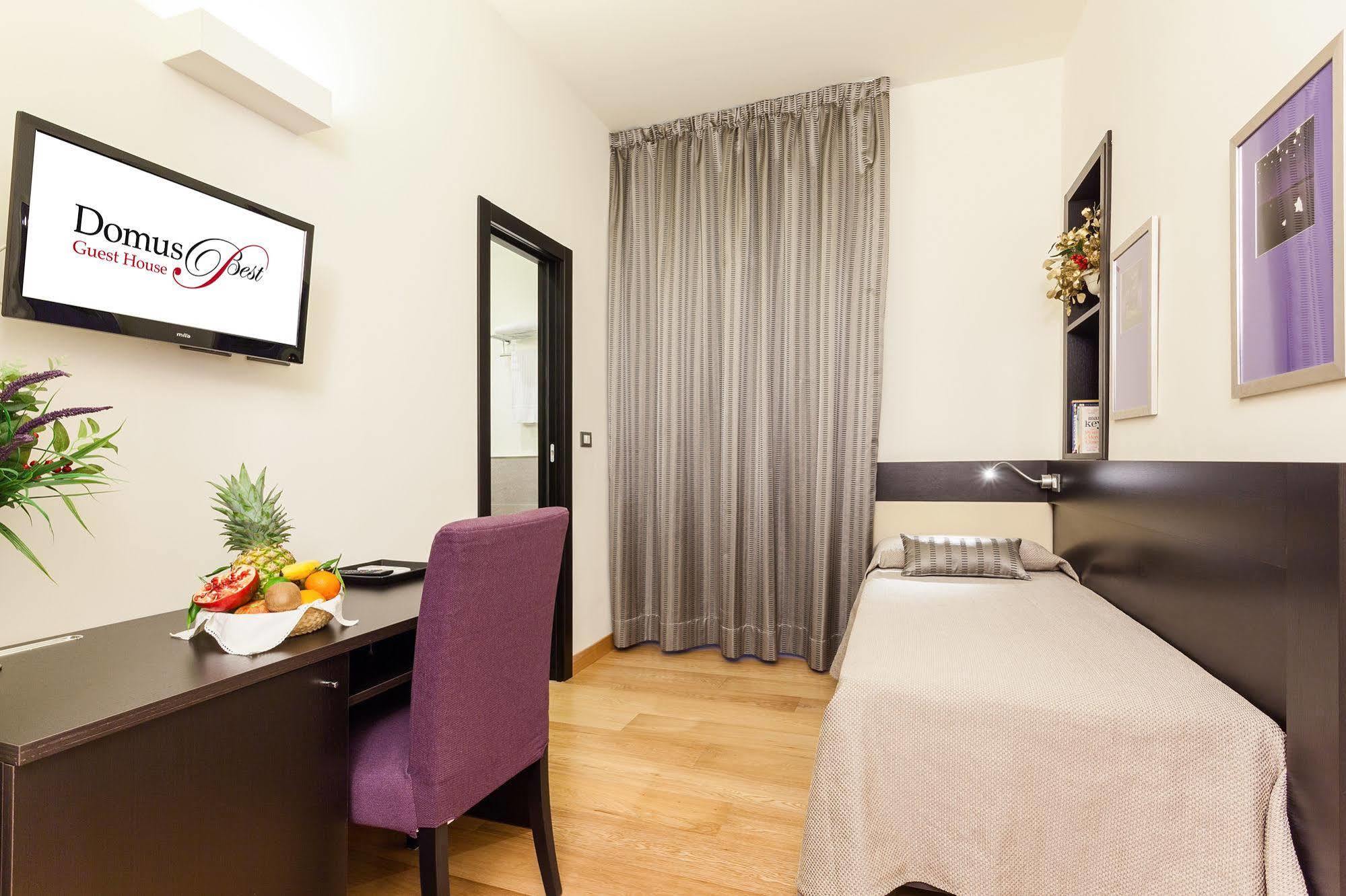 Domus Best Guest House Rome Bagian luar foto