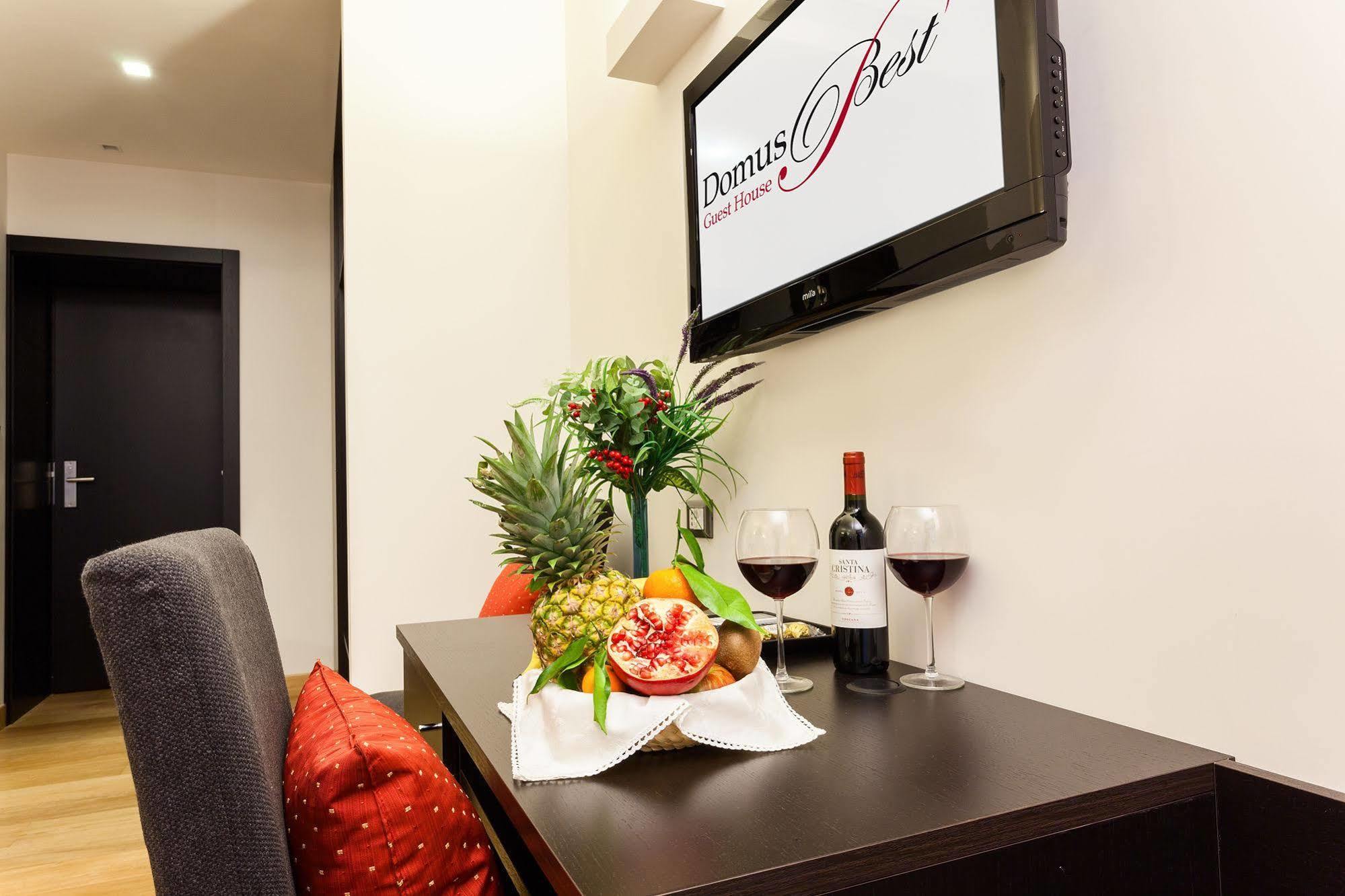 Domus Best Guest House Rome Bagian luar foto
